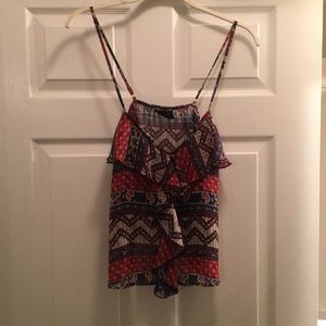 Bohemian Crop Top